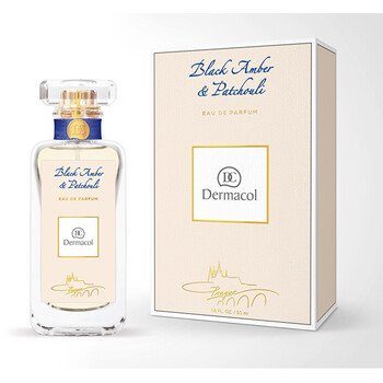 Black Amber & Patchouli EDP 50ml