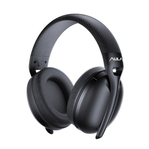 AULA S6 Black Headphones