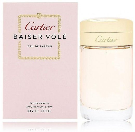 Cartier Baiser Volé Kvepalai EDP 100 ml