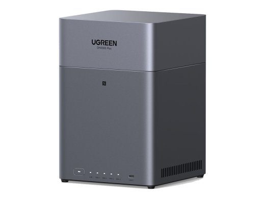 UGREEN NASync DH4300 Plus 4 Moodulit