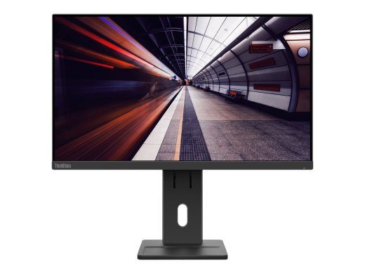 Lenovo ThinkVision E24-30 24 IPS 1920 x 1080 (Full HD) VGA (HD-15) HDMI DisplayPort 100Hz monitorius