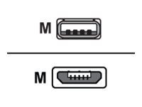 Delock EASY-USB USB-kaabel 1m