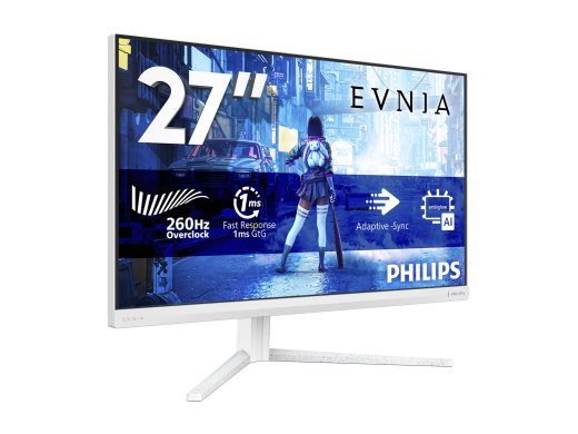Philips Evnia 5000 27 Fast IPS Full HD 1920 x 1080 HDMI DisplayPort 240Hz
