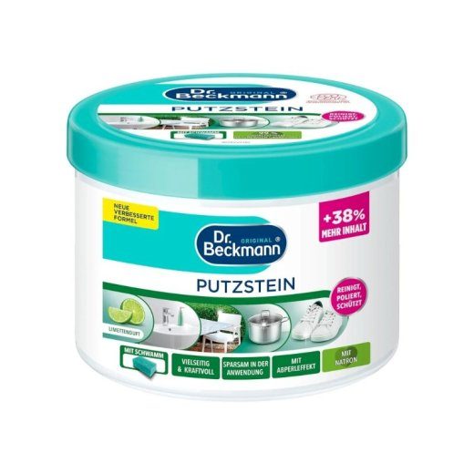 Dr. Beckmann Mitme pinna puhastuskivi Power Clean 550 g