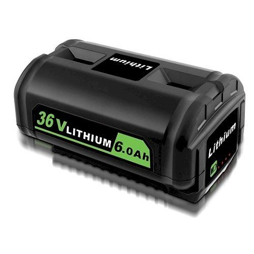 ExtraDigital aku OP4040 RYOBI akutoite tööriista aku 36V 6Ah Li-ion jaoks