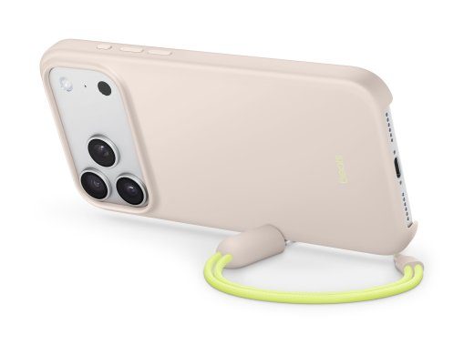 Beats iPhone 17 Pro Max Kickstand Case with MagSafe and Camera Control - Lime Stone Beats
