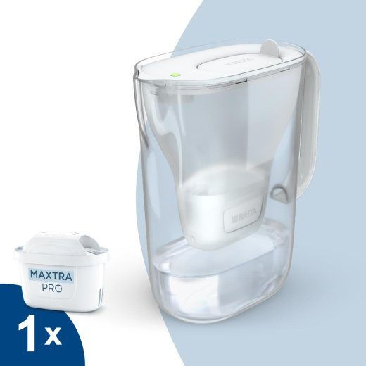 Brita Style Essential+1 Maxtra Pro PP filtrinõu (valge)