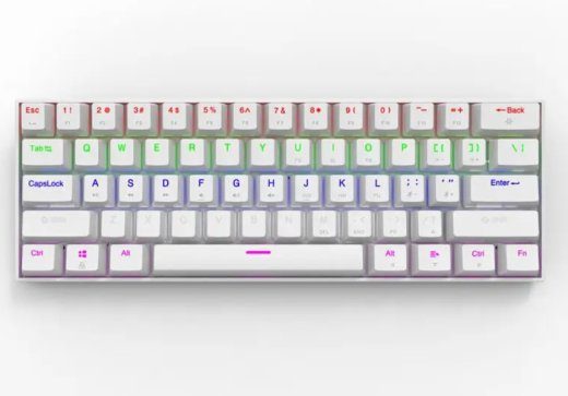 Acer OKW210 mehaaniline TKL klaviatuur