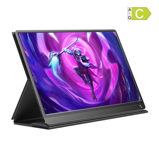 Uperfect nešiojamas monitorius USteam G16 15,6" 1920x1080 120Hz