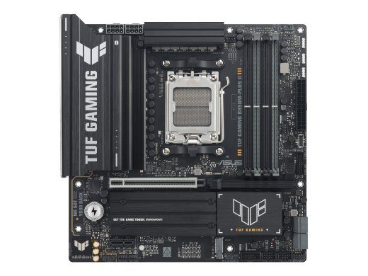 ASUS TUF GAMING B850M-PLUS II Micro ATX Socket AM5 AMD B850 Emaplaat