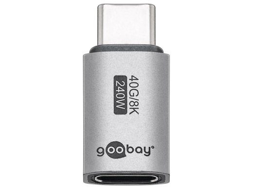 Goobay USB-C į USB4 adapterius