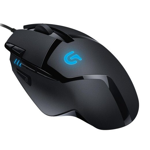 MOUSE USB OPTICAL G402/JUODA 910-004068 LOGITECH