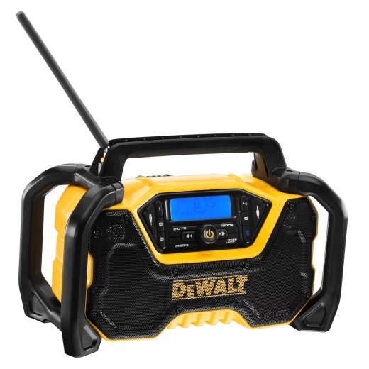 DeWalt DCR029-QW XR kompaktne Bluetooth-raadio