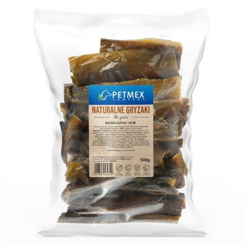 PETMEX metsisalgaja nahk - koeranäpp - 500g