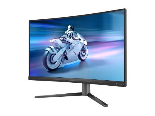 Philips Evnia 5000 27M2C5200W 27-Colių Greitas VA 1920 x 1080 (Full HD) HDMI DisplayPort 280Hz Monitorius
