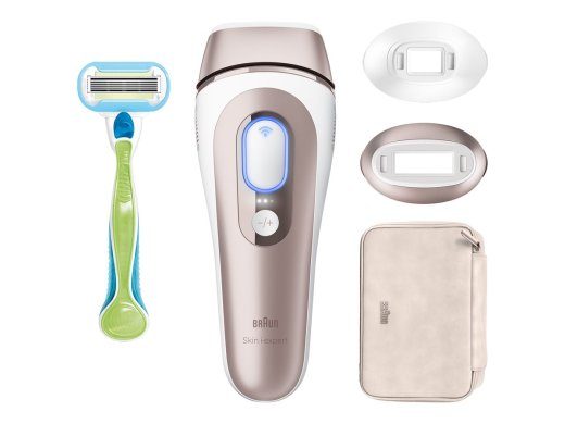 Braun Skin i-expert PL7147 kuldvalge kuld karvade eemaldamissüsteem