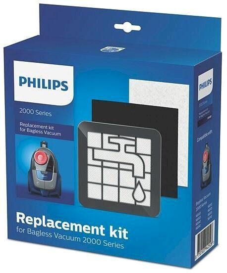 Philips XV1220/01 tolmuimeja filter