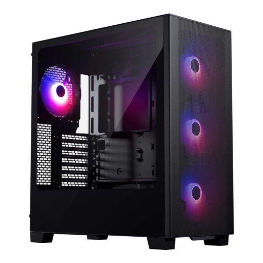 Phanteks XT Pro Ultra Midi Tower must korpus