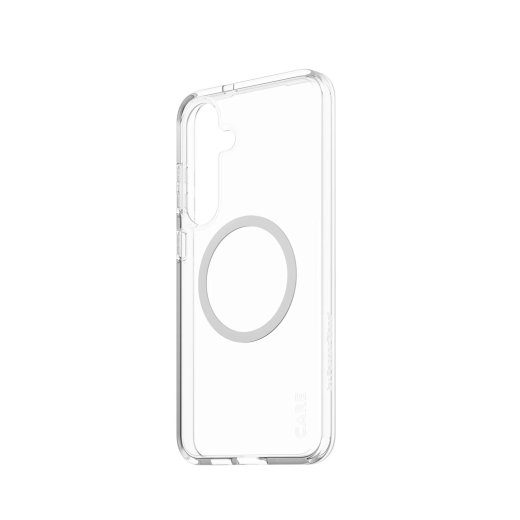 CARE seljakaitse Samsung Galaxy S25+ Taaskasutatud plast Valge