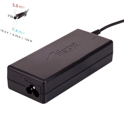 Akyga AK-ND-57 toiteadapter/inverter siseseinal 130 W must