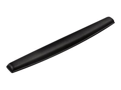 Fellowes Vaht Klaviatuuri Pad Memory Foam Klaviatuuri randmetugi 490 x 58.7 x 23.9 mm Must