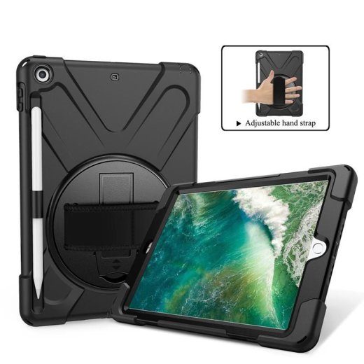 iPad 9,7 2018/2017 AUSTIN kaitseta ilma sisseekraanita