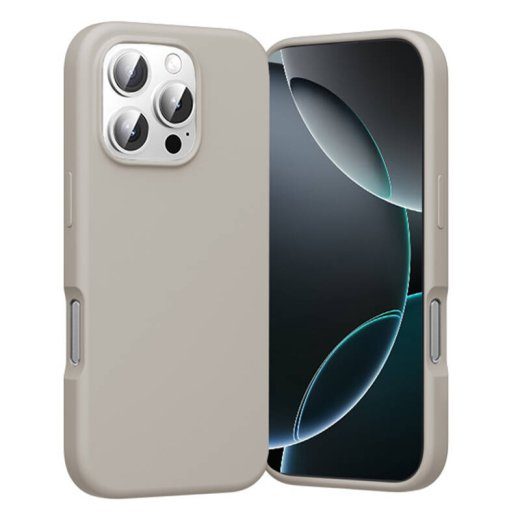 Vention KUHM0-30 ümbris iPhone 16 Pro jaoks MagSafe (Hall)
