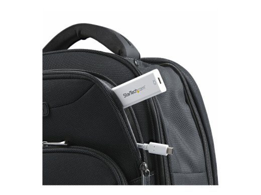 StarTech.com USB-C Mini DisplayPort lihend - 4K 60Hz - valge - USB 3.1 Type-C Mini DP lihend (CDP2MDP)