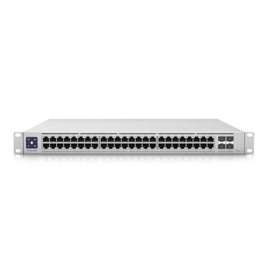 Lülitus UBIQUITI ENTERPRISE-48-POE Tüüp L2 2xSFP PoE portide 48