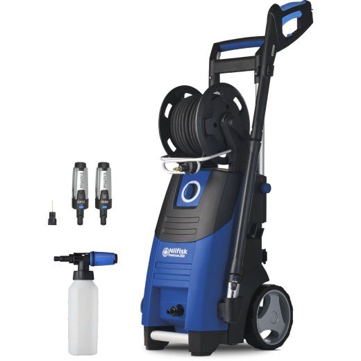 Nilfisk Premium 200-15 Pressure Washer