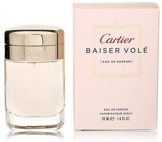Cartier Baiser Volé Kvepalai PAR 50 ml
