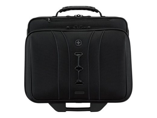 Wenger Legacy 15.6" sülearvuti rullkotikas, must