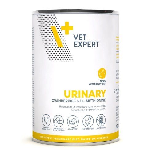 VETEXPERT Neerupuut Kana - Määrdunud koeratoit - 400g