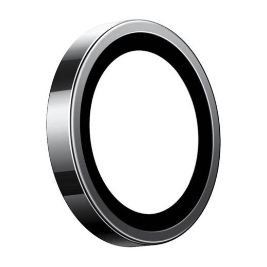 Lensguard kaamera klaas iPhone 16/16 Plus jaoks (must)