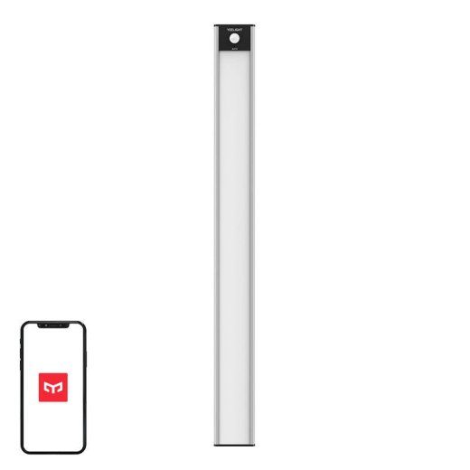 Yeelight Kleenikuvalgusti 40cm (Hõbe) 2700K