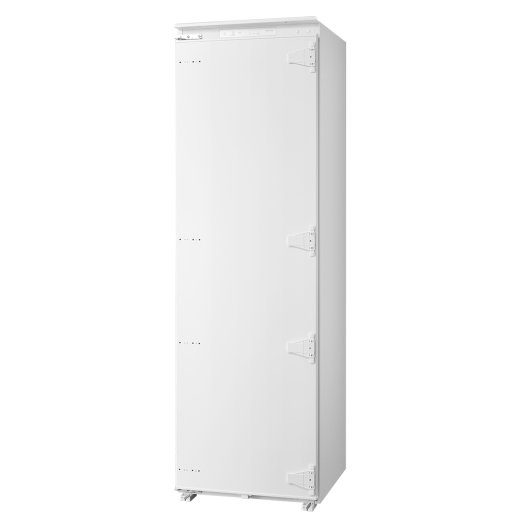 Midea Külmik MDRE271FGE01 Energiatõhususklass E Sisseehitatud Kombi Kõrgus 178.5 cm No Frost süsteem Külmik netokapaus 192 L Külmkape netokapaus