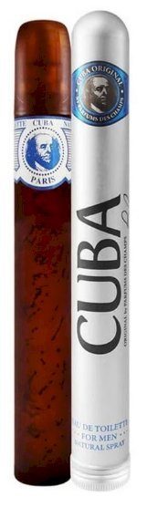 Cuba Blue Kvepalai EDT 35 ml