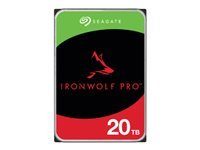Seagate IronWolf Pro 20TB 3.5 SATA-600 7200rpm Refurbished