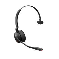 Jabra Engage 55 SE Mono Juhtmevabad Kõrvaklapid Must