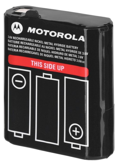 Motorola 59PMNN4477 kahepoolse raadio lisaseade Aku