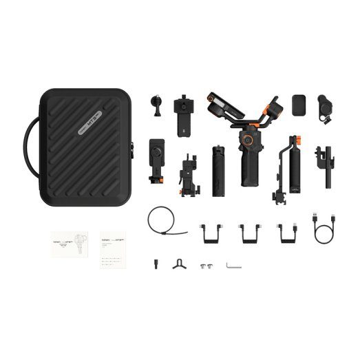 iSteady MT3 Pro gimbalų rinkinys