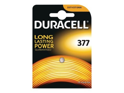 Duracell SR66 Nupupatareid