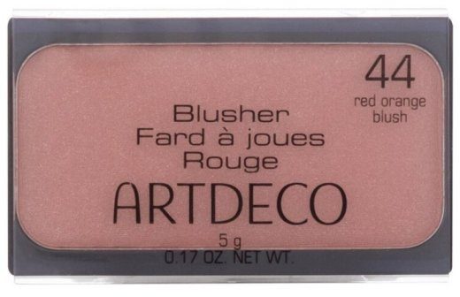 Artdeco põsepuna 44 Red Orange 5 g