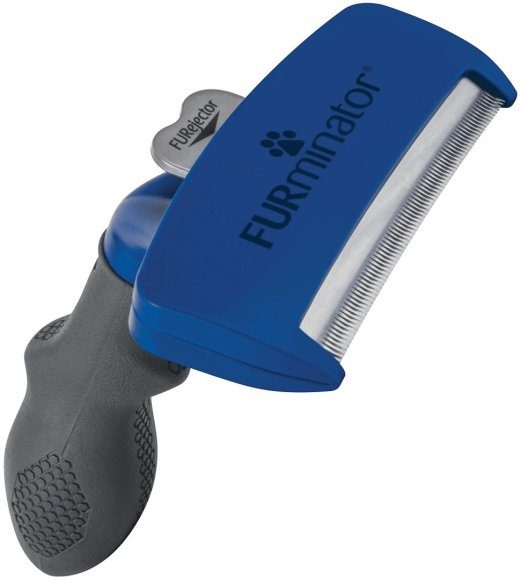 FURminator - furminator lühikarvalistele koertele - L