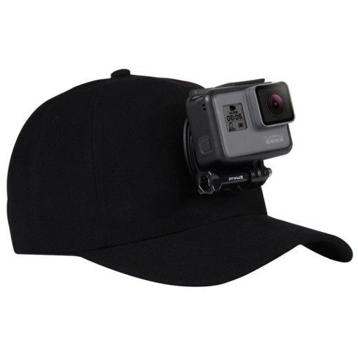 Puluz kate spordikaamera kinnitusega (DJI, GoPro, Insta360)