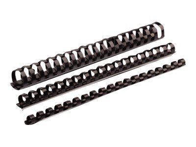 Fellowes Plastist sidumisklipsid, 50 Pakk