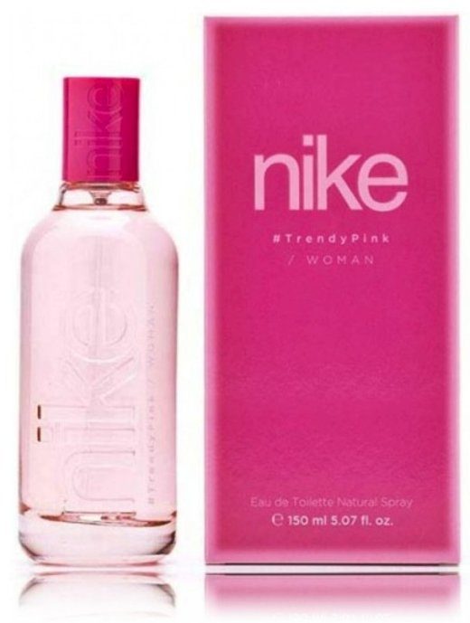 Nike Trendy Pink Woman Perfume EDT 150 ml