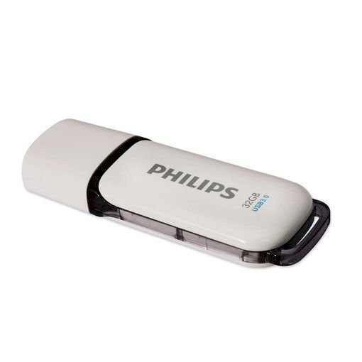 Philips FM32FD75B USB 3.0 Mälupulk Snow Edition 32GB hall