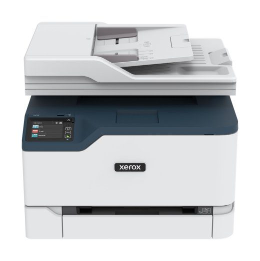 Xerox C235 A4 22ppm juhtmevaba koopia/printimine/scanimine/faks PS3 PCL5e/6 ADF 2 kaubaalust Kokku 251 lehte
