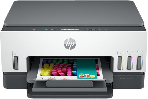 HP Smart Tank 670 Kõik ühes Termiline Tintjet A4 4800 x 1200 dpi 12 Lehte Minuti kohta Wi-Fi